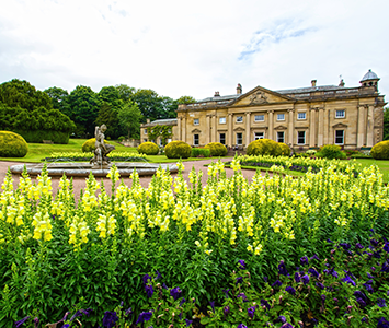 Wortley Hall a historic and popular destination for residents of Sheffield