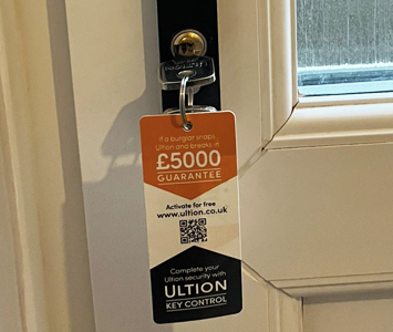 Lock replaced and entry gained by the experts at Lock & Key Sheffield